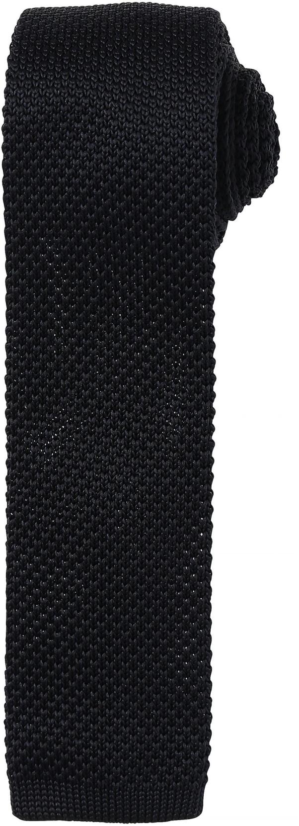 SLIM KNITTED TIE
