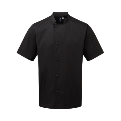 Koksjasje met korte mouwen “Essential”