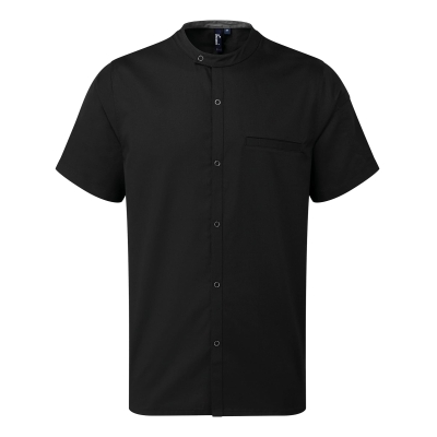 Koksjas met korte mouwen