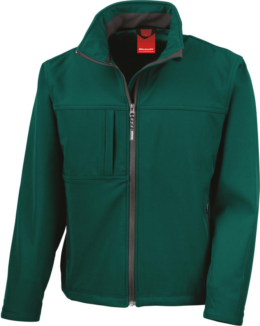 Classic Soft Shell Jacket