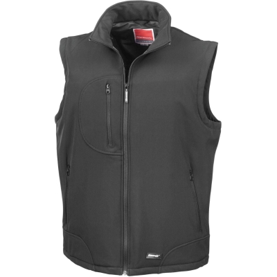 Soft Shell Bodywarmer