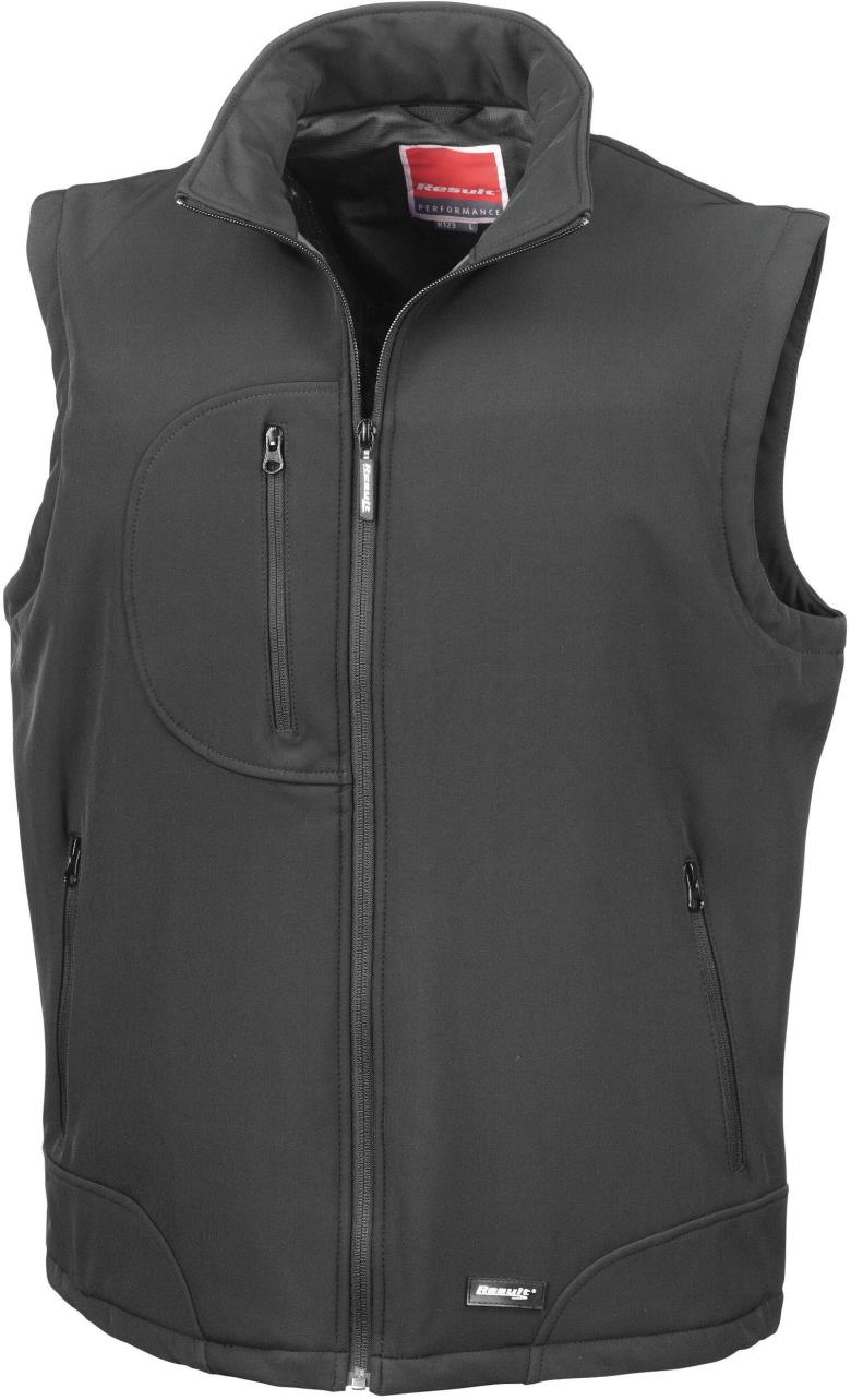 Soft Shell Bodywarmer