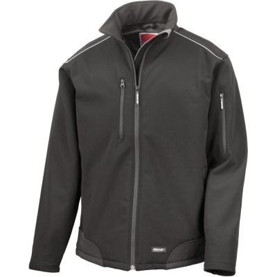 Ripstop Softshell Work Jacket