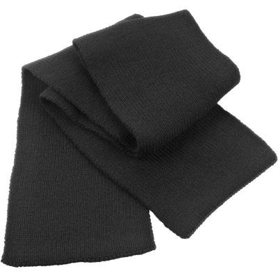 Classic Heavy Knit Scarf