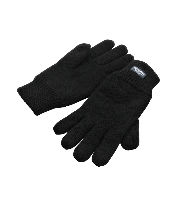 Klassieke Thinsulate™ gevoerde handschoenen