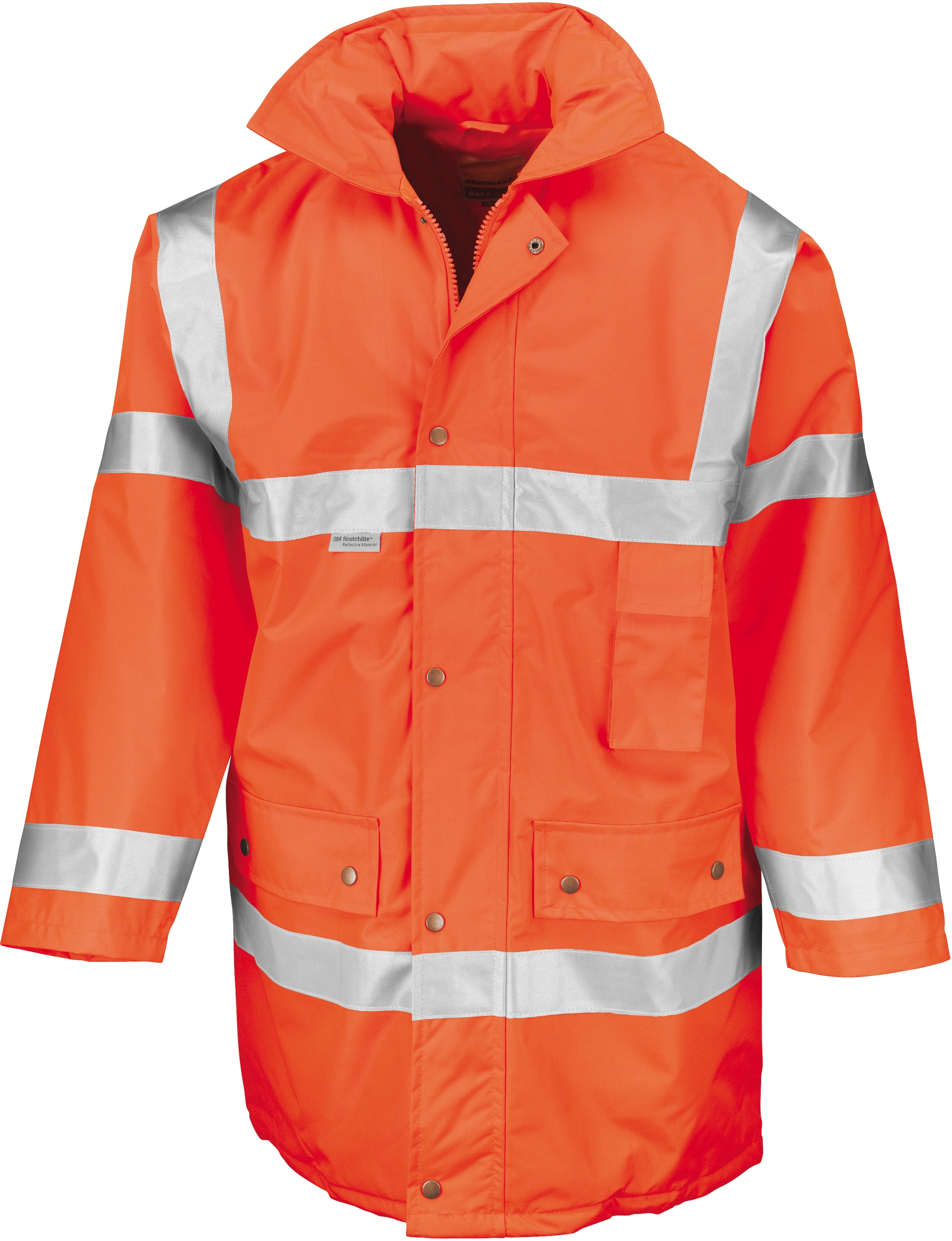 Safety Jacket