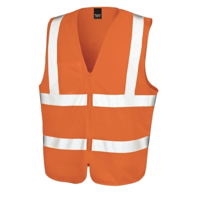 Core Zip Safety Tabard