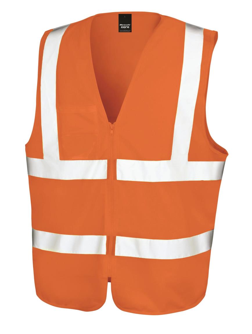 Core Zip Safety Tabard