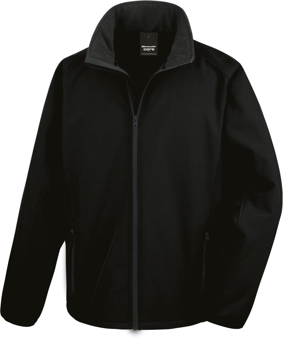 Core Printable Soft Shell
