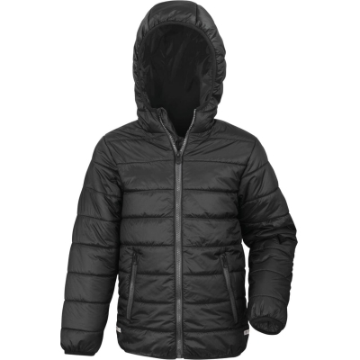 Junior/youth padded jacket