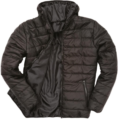 Soft padded jacket