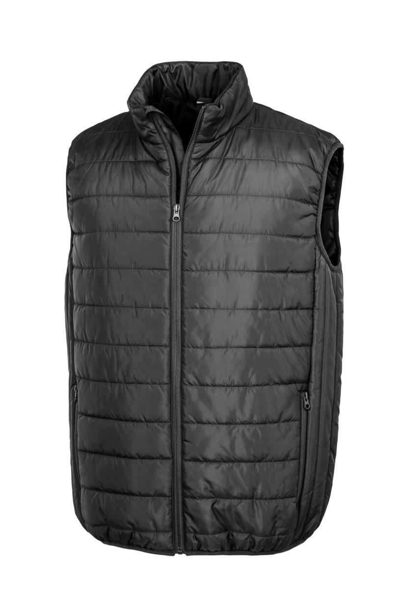Gewatteerde bodywarmer Core