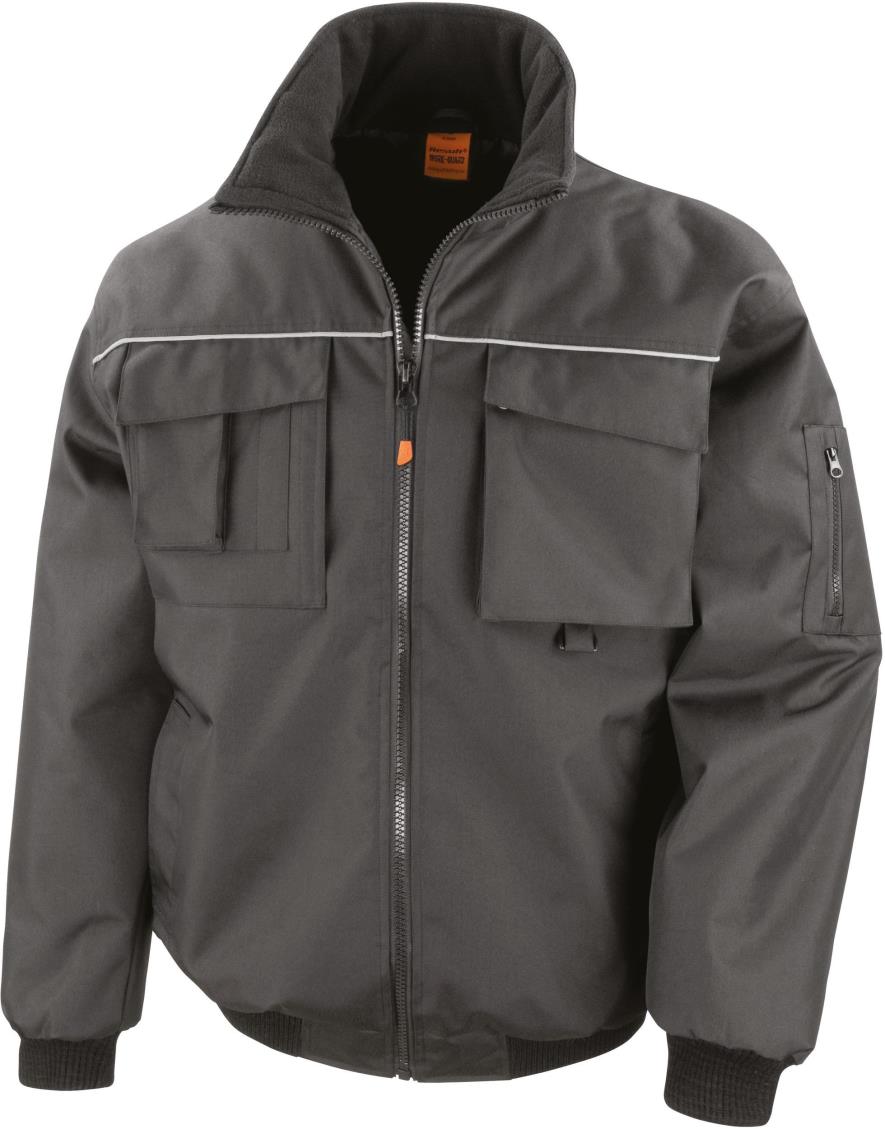 Work-guard Sabre Pilot Jacket