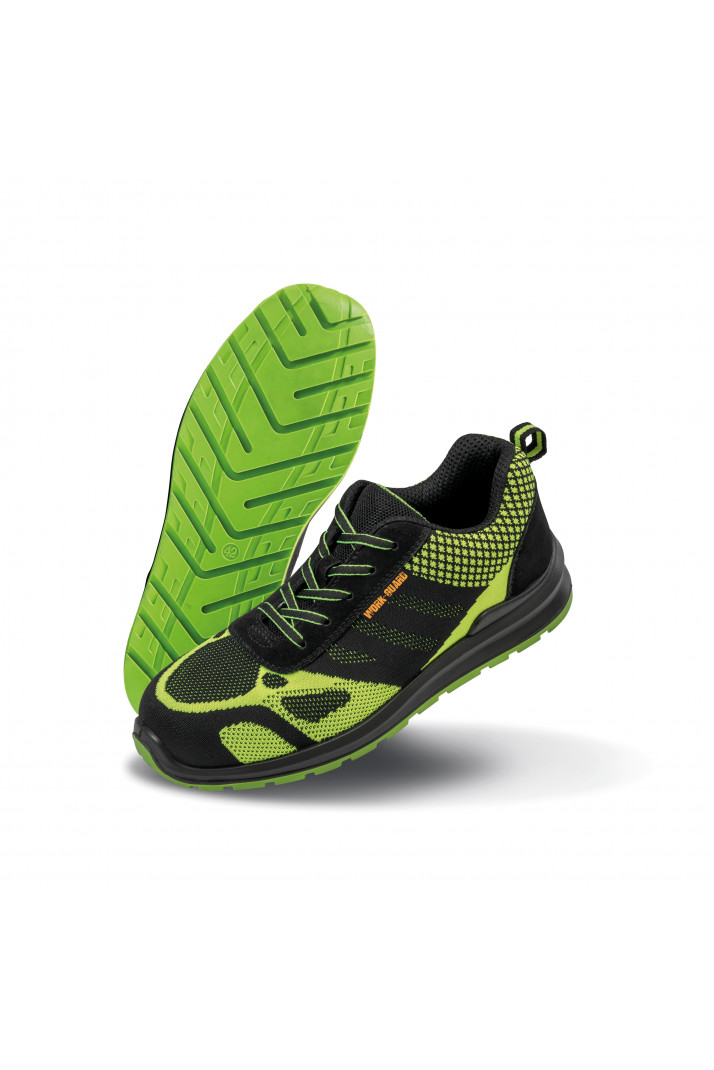 Veiligheidsschoenen Flyknit