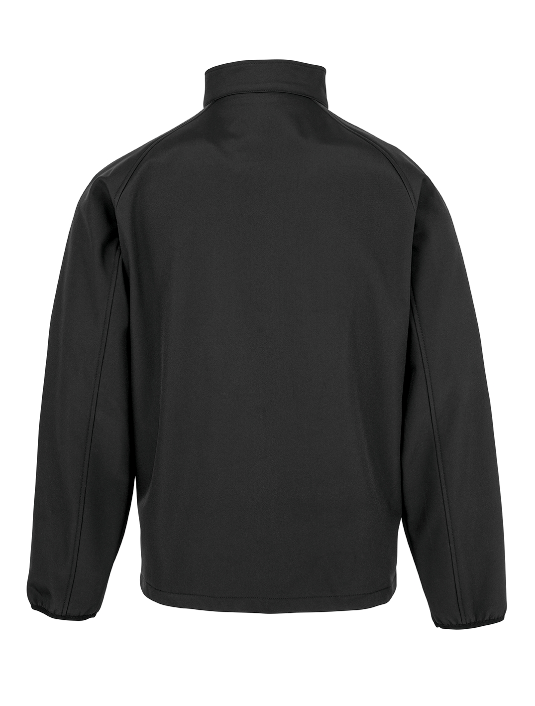 2-laagse gerecycleerde softshell kind