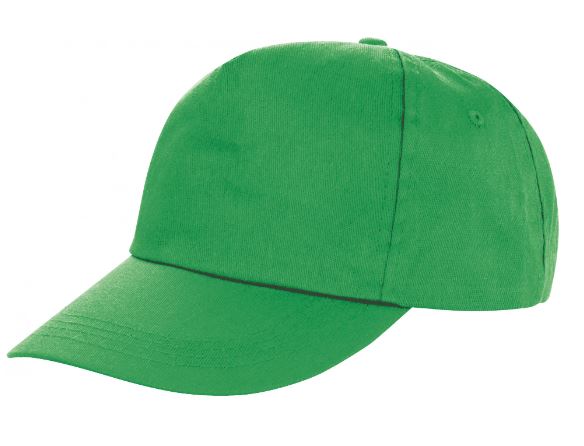 Houston 5-panel Printers Cap