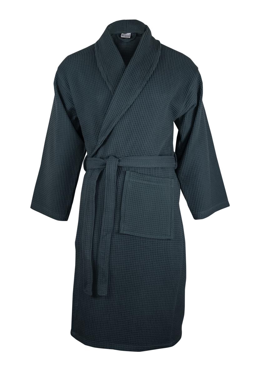 Waffle Bathrobe