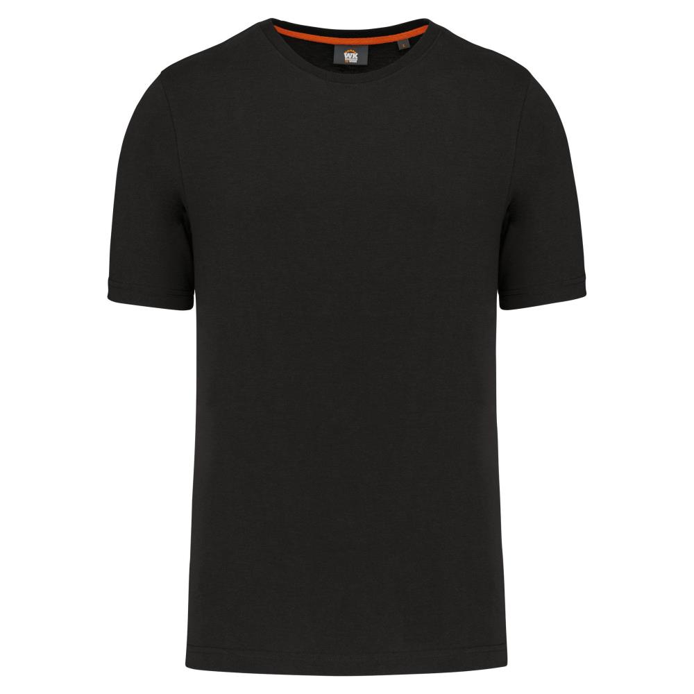 Ecologische heren-T-shirt ronde hals