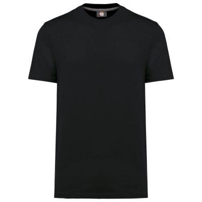 Ecologisch uniseks T-shirt met korte mouwen