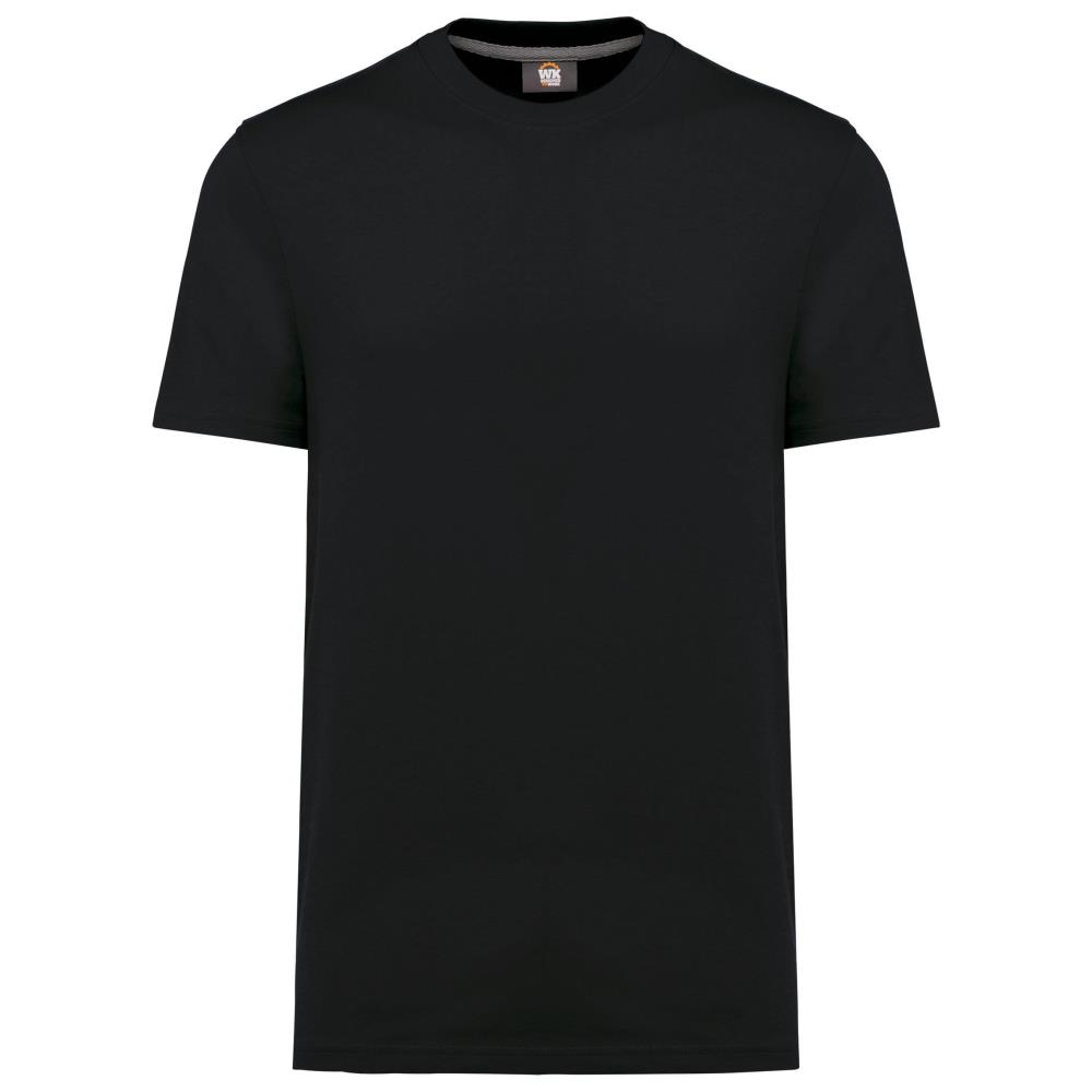 Ecologisch uniseks T-shirt met korte mouwen