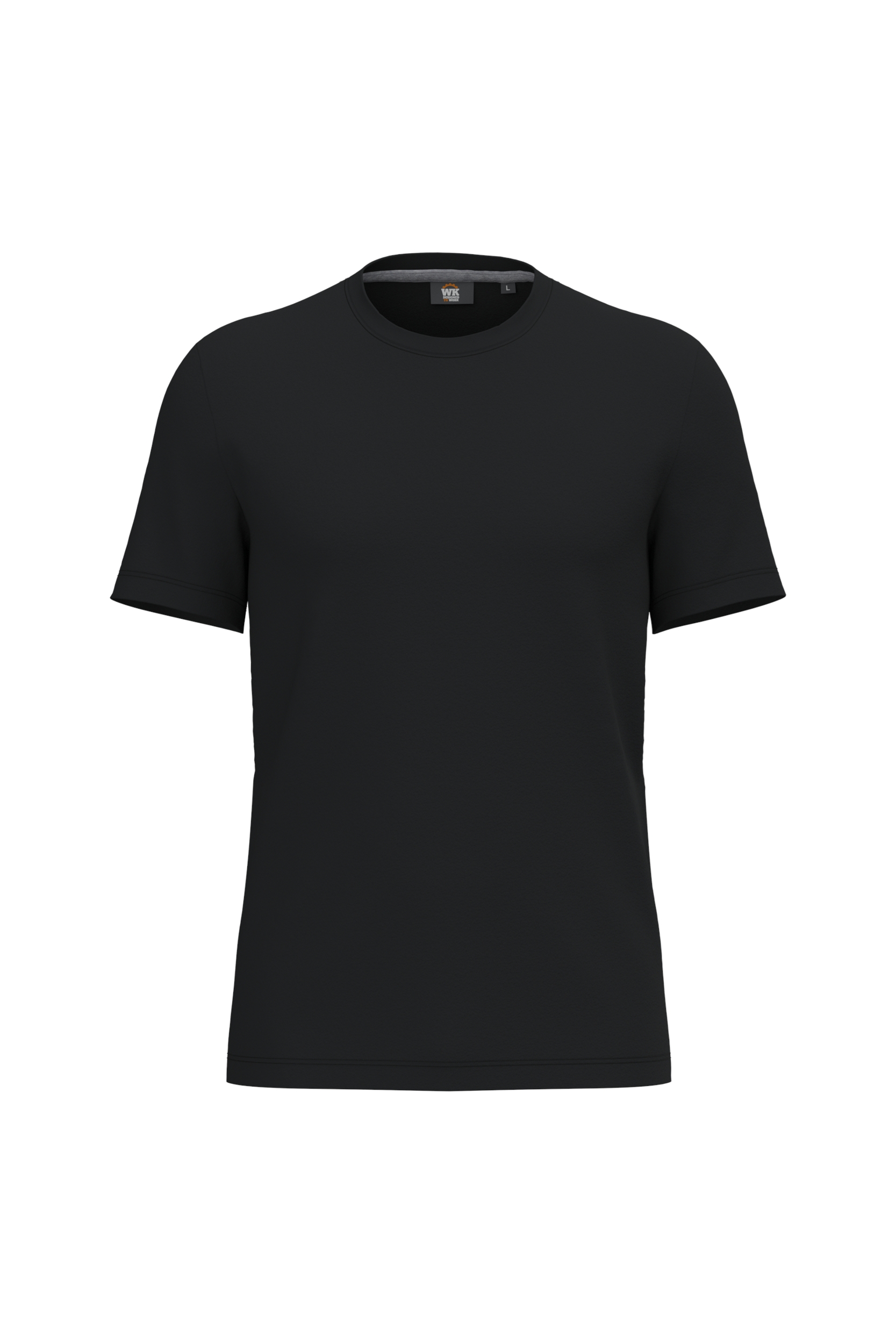 Heren-T-shirt met antibacteriële behandeling