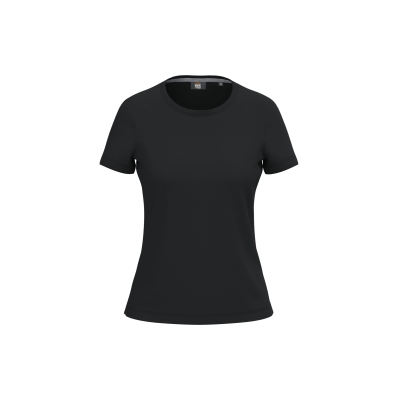 Dames-T-shirt met antibacteriële behandeling