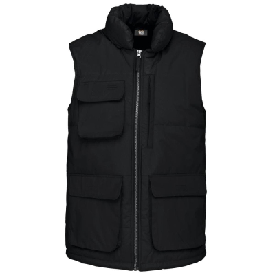 Gewatteerde bodywarmer