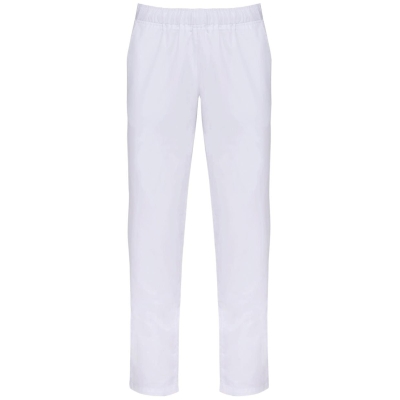 Katoenen unisex broek