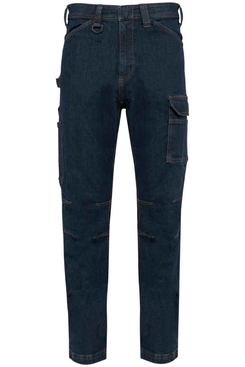 Herenjeans met verschillende zakken
