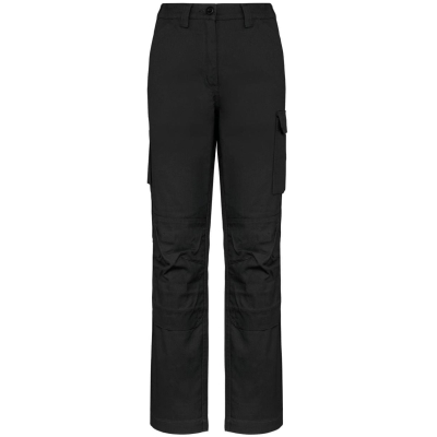 Dames werkbroek met meerdere zakken