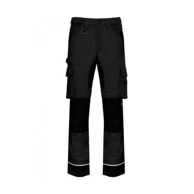 Gerecycleerde performance heren  werkbroek