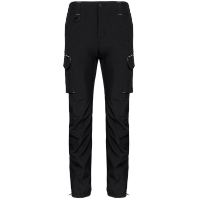 Heren softshell pantalon