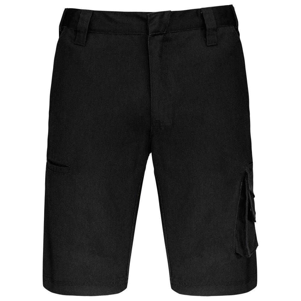 Workwearbermuda Met Meerdere Zakken
