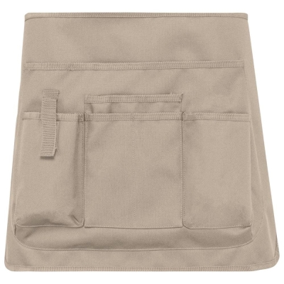 Ecologische en korte uniseks tuinschort