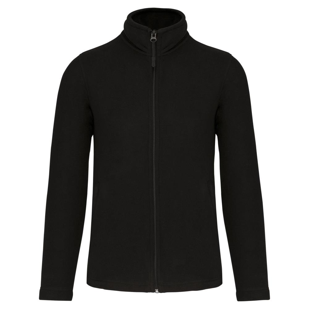 Microfleece Vest Met Rits
