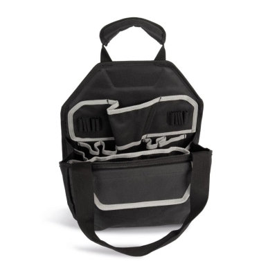 Gereedschapstas, aanpasbaar aan draagbare ladders