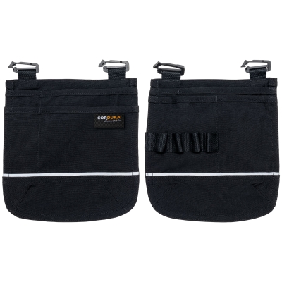 Afneembare zakken voor gereedschap