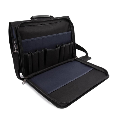 Schoudertas voor gereedschap en laptop