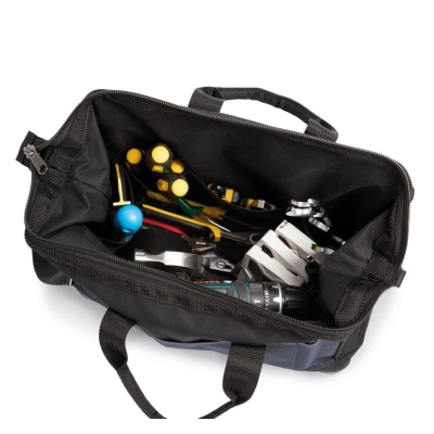 Gereedschaptas met plastic bodem